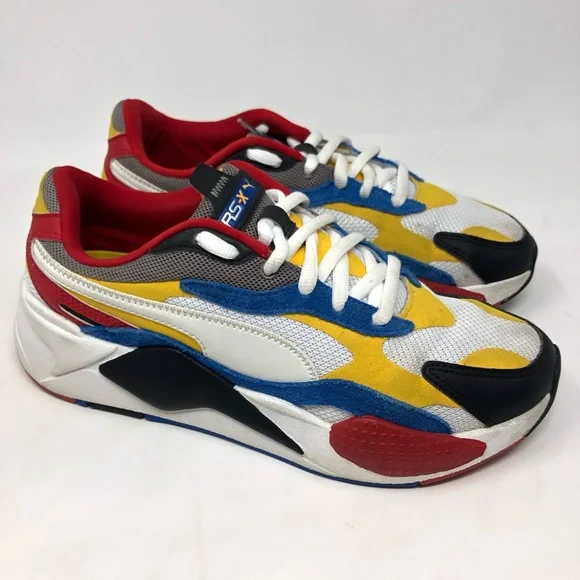 Puma | Shoes | Puma Rsx3 Sneakers | Poshmark display picture 1